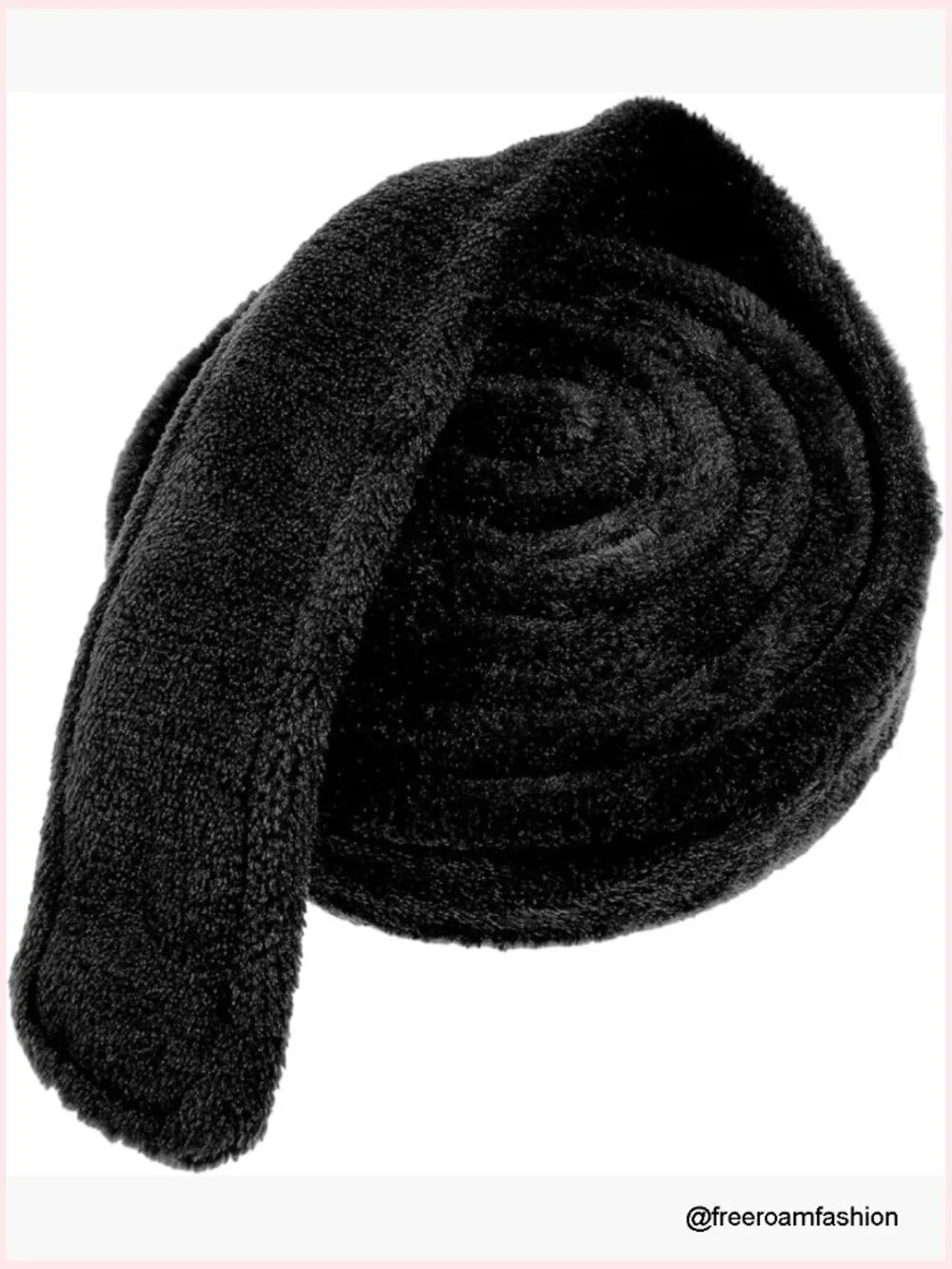 Robe Belt Replacement 69 x 1.6 Inch Soft Flannel Tie-Up Pajama Ties